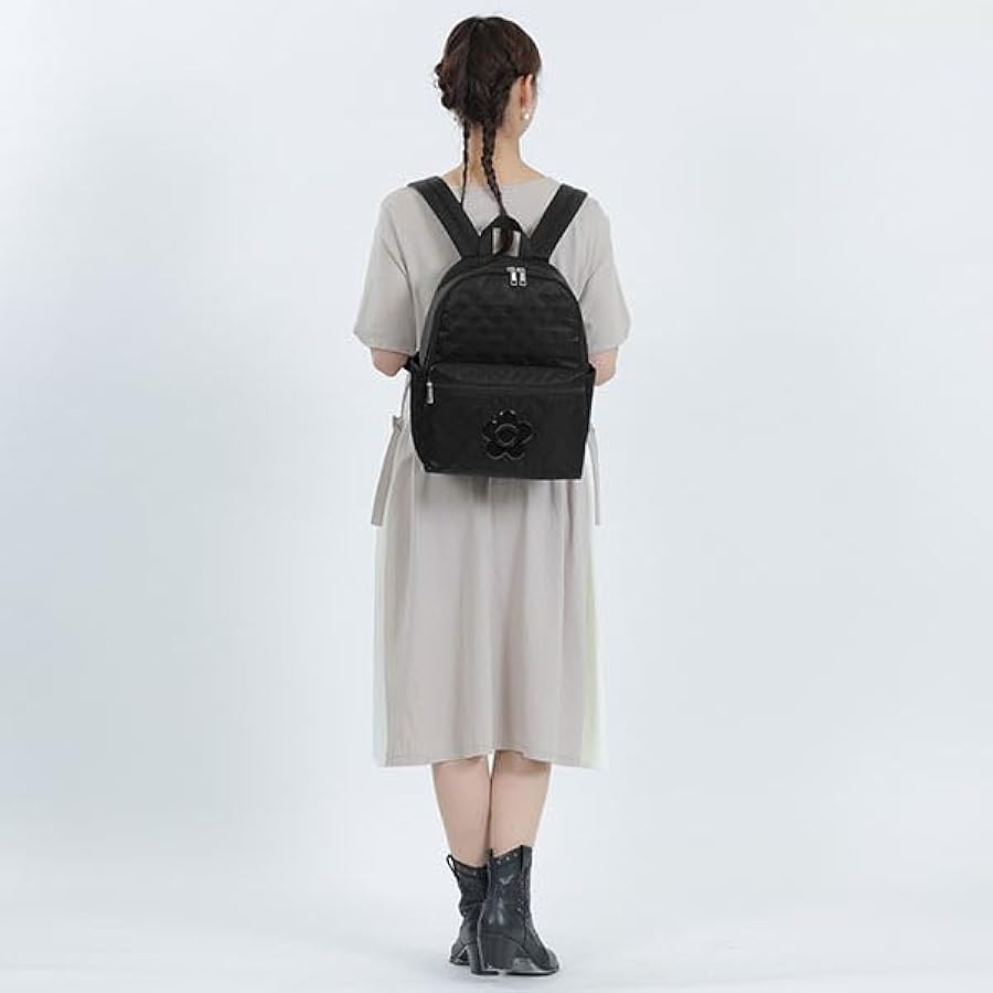 Amazon.co.jp: [MARY QUANT] ピンソニックキルトデイジー リュック