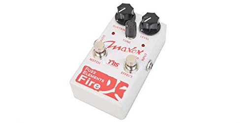 Amazon | MAXON マクソン ギター用エフェクター FF10 Fuzz Elements