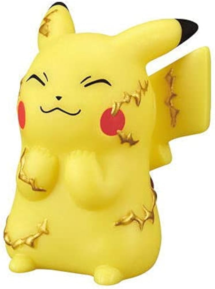 Amazon.co.jp: ポケモンキッズ ピカチュウピカピカ大集合！編 [7