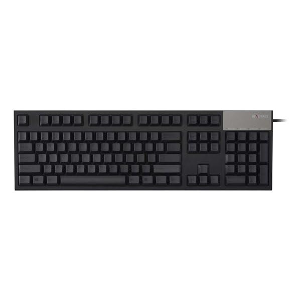 Amazon.co.jp: REALFORCE リアルフォース R2-USV-BK 英語配列 高耐久