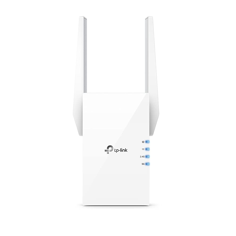 Amazon.co.jp: TP-Link WIFI 中継器 WiFi6 無線LAN 1201Mbps (5GHz) +