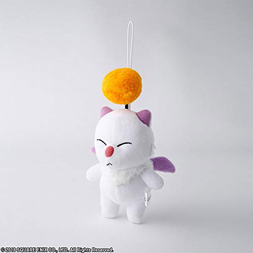 Amazon.co.jp: ファイナルファンタジー モーグリ ぬいぐるみマスコット
