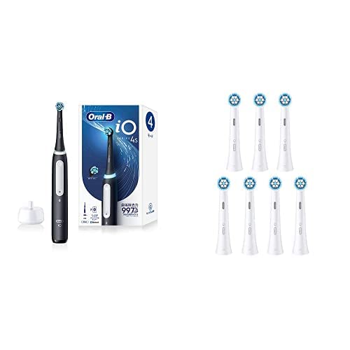 Amazon.co.jp: 【Amazon.co.jp限定】ブラウン オーラルB iO4 S マット