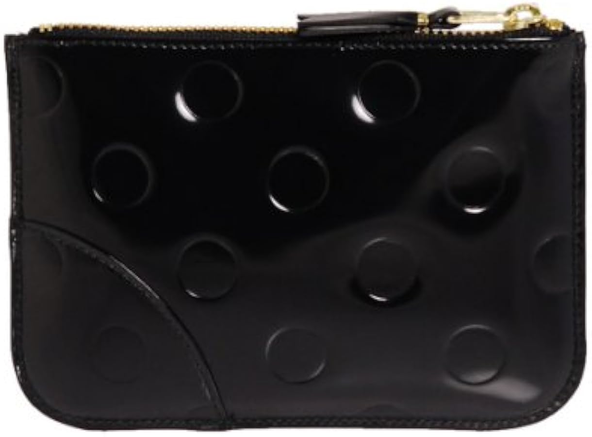 Amazon | [コムデギャルソン] コインケース ブラック POLKA DOTS