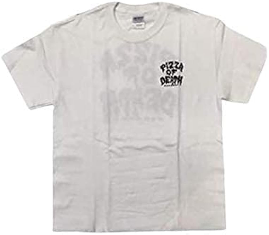 Amazon.co.jp: PIZZA OF DEATH（ ピザオブデス ）Tシャツ PIZZA TEE