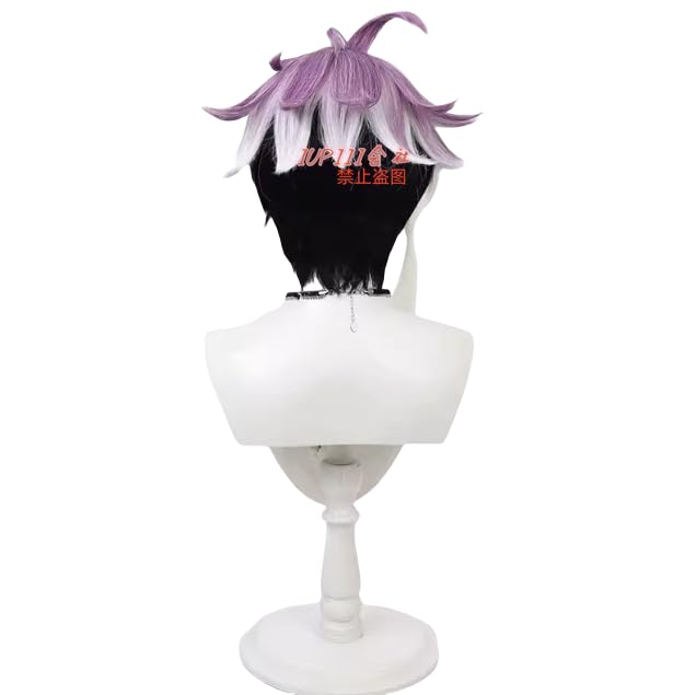 Amazon.co.jp: IUPIII ☆刀剣乱舞 ミュージカル 源清麿 コスプレ