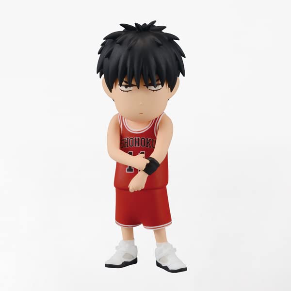 Amazon | SLAM DUNK FIGURE COLLECTION (流川楓) | フィギュア・ドール