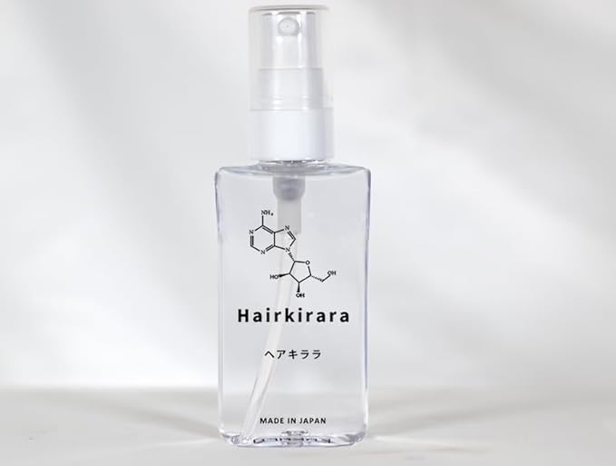 Amazon.co.jp: ヘアキララ 頭皮美容液 30ml ヒト幹細胞 スカルプ