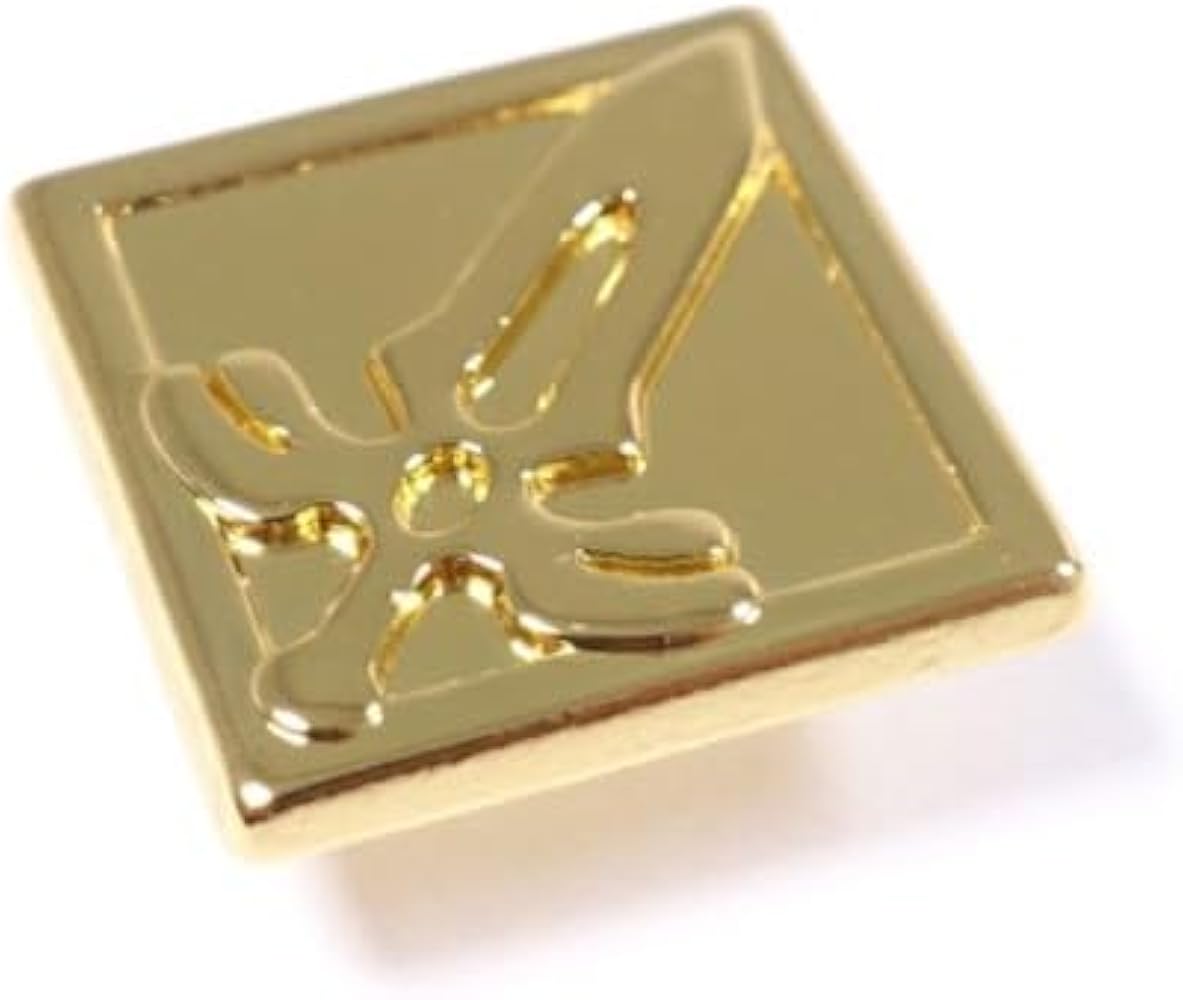 Amazon.co.jp: Fate/Grand Order FGO クラス メタルバッジ (セイバー