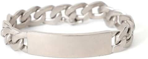 Amazon.co.jp: Maison Margiela メゾンマルジェラ シルバー ID