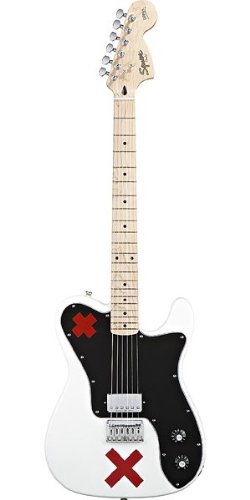Amazon | Squier by Fender スクワイア エレキギター Telecaster