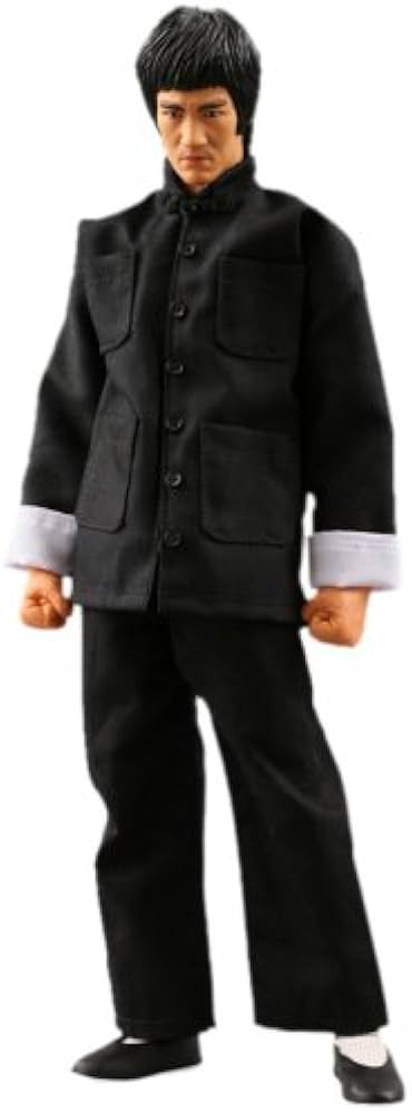 Amazon.co.jp: RAH リアルアクションヒーローズ ブルース・リー