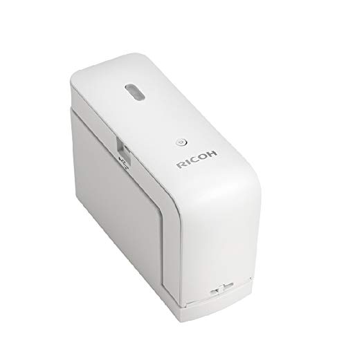 Amazon.co.jp: リコー ハンディプリンター Handy Printer 本体カラー