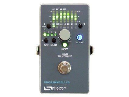 Amazon | Source Audio [ソースオーディオ] Programmable EQ