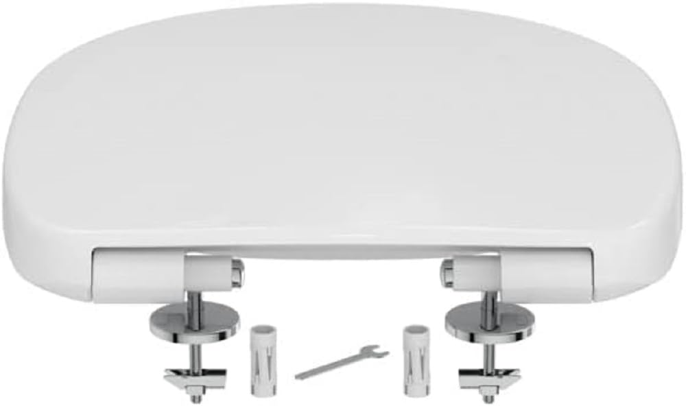 Ideal Standard - Multi Suites hinge set for toilet seat with soft