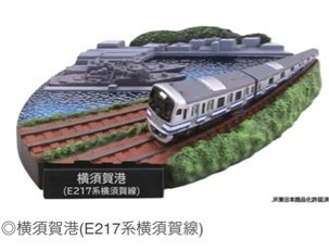 Amazon | 海洋堂 JR東日本 鉄道コレクション 第2弾 横須賀 ━ 田浦