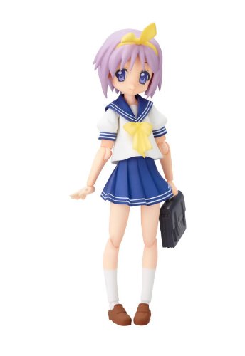 Amazon.co.jp: figma TVアニメらき☆すた 柊つかさ 夏服ver. : ホビー