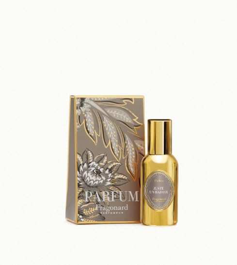 Amazon.com : Fragonard Juste un Baiser Perfume, 30 ML : Beauty