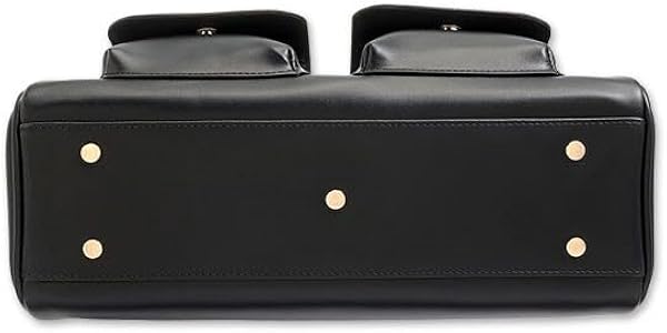 Amazon | [マリークヮント] Wフラップポケットデイジー 2WAYトート