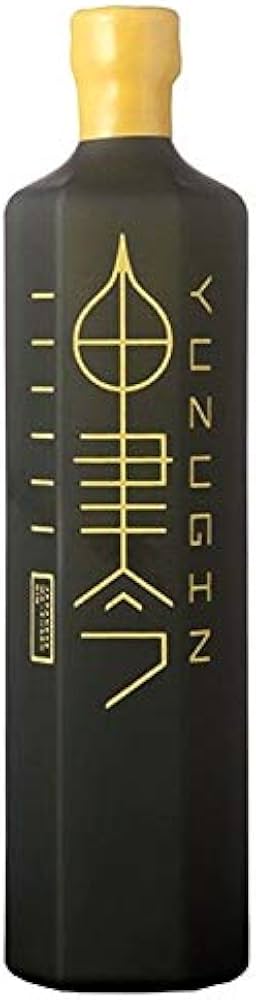 Amazon.co.jp: 油津吟YUZUGIN 47度 750【箱無し】 : 食品・飲料・お酒