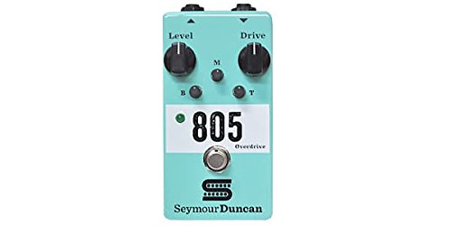 Amazon | SEYMOUR DUNCAN セイモアダンカン ギター用エフェクター 805