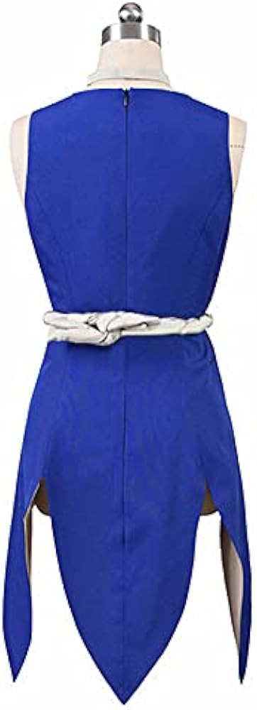 Amazon.co.jp: [たのしい] Dr.STONE コハク コスプレ衣装+ウィッグ（靴