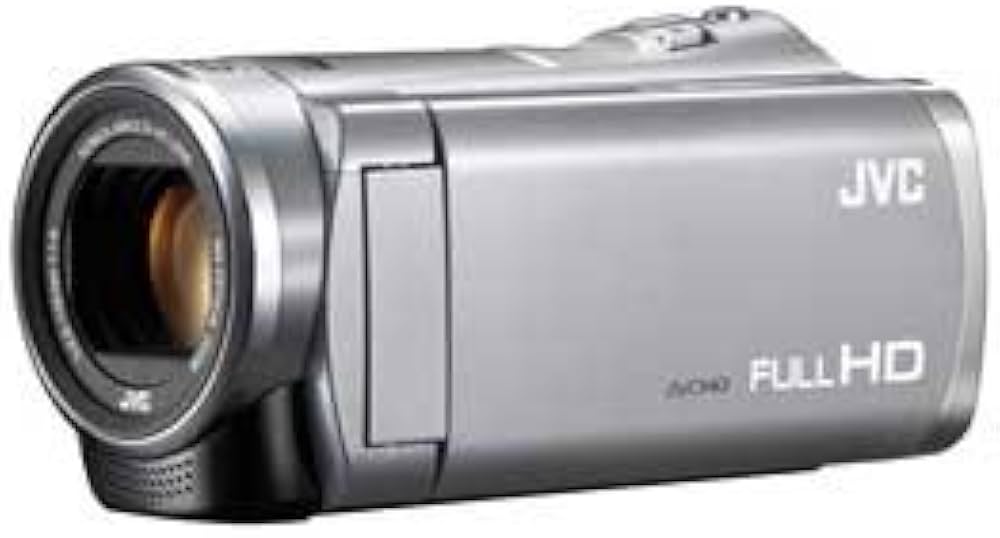 Amazon.co.jp: JVC ハイビジョンメモリームービー「GZ-HM133