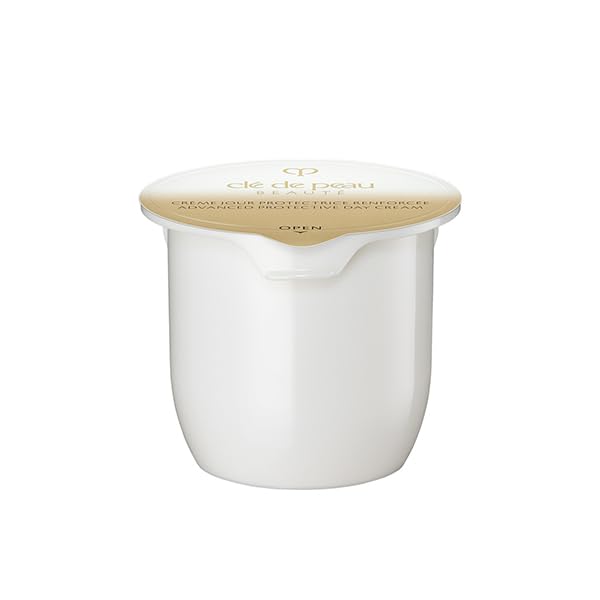 Amazon | 資生堂クレ・ド・ポーボーテ クレームプロテクトゥリス n