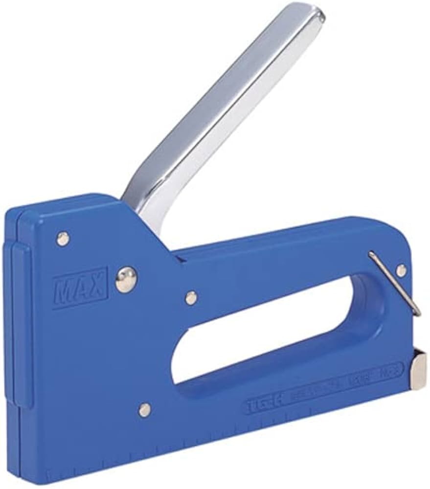 Amazon.co.jp: マックス MAX ホチキス 木に打てる ホッチキス