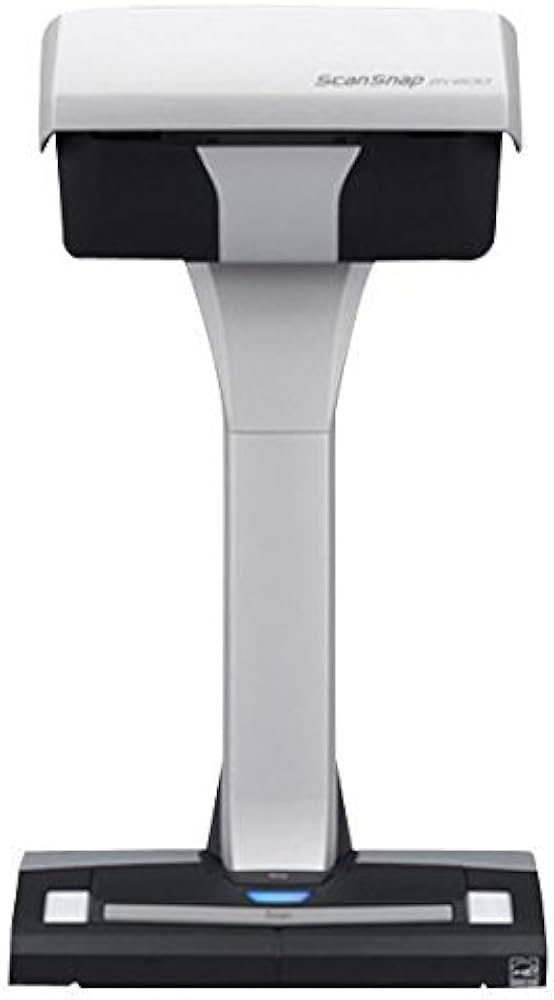 Amazon | 富士通 オーバーヘッドスキャナ 2年保証モデルScanSnap SV600