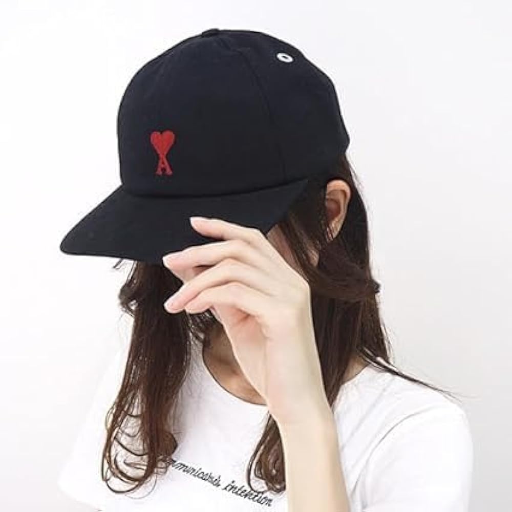 Amazon | [AMI PARIS] [アミ パリス] アパレル(帽子) BFUCP006 AW0041