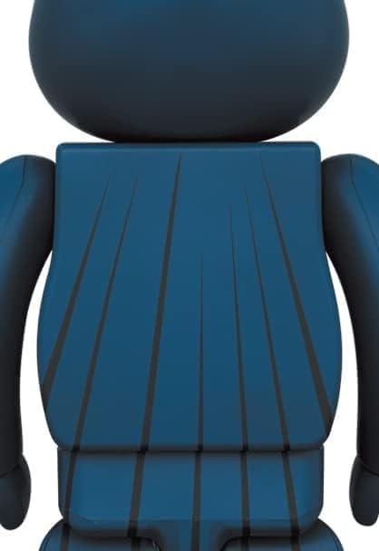 Amazon.com: Batman Hush 100% & 400% BEARBRICK 2PK : Toys & Games