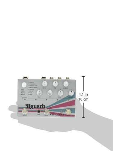 Amazon | Empress Effects REVERB 【エンプレス/リバーブ