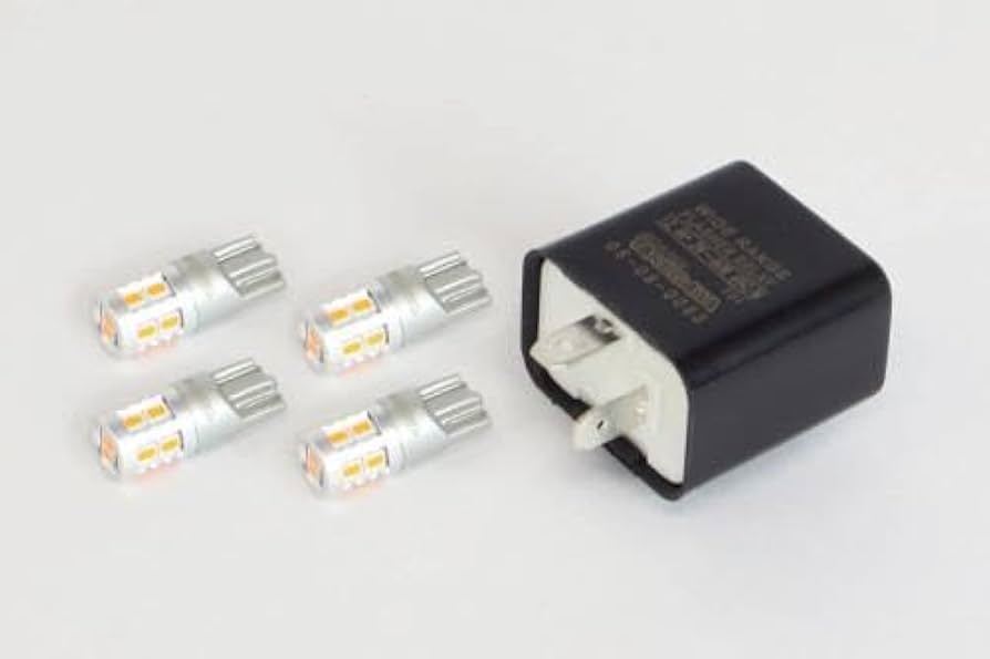 Amazon | スペシャルパーツ武川(TAKEGAWA) ハイパーLEDウインカー