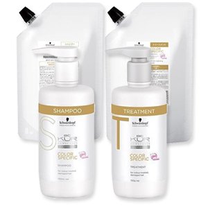 Amazon | シュワルツコフ BCクア カラースペシフィーク シャンプー