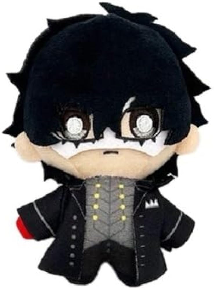 Amazon.co.jp: ペルソナ5 ザ・ロイヤル 主人公 雨宮蓮 ジョーカー