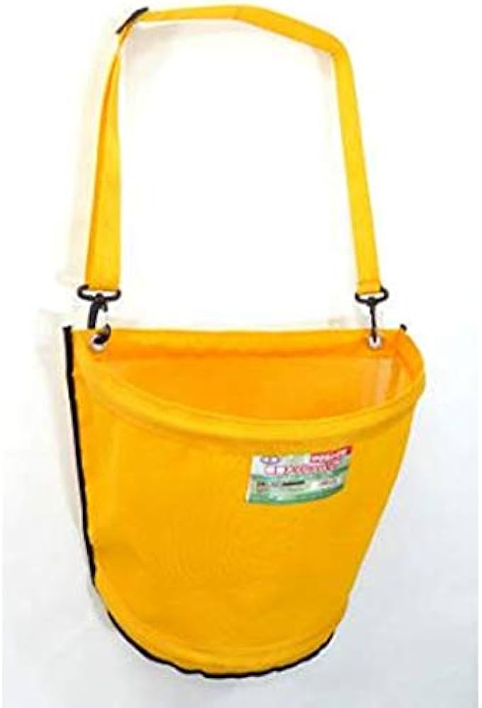 Amazon.co.jp: 愛農 収穫メッシュバッグ 幅370mm 奥行200mm 高さ300mm