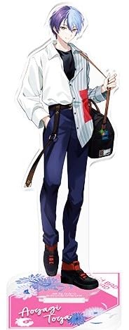 Amazon.co.jp: 青柳冬弥 アクリルスタンド 3rd Anniversary 3周年 感謝