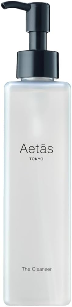 Amazon | Aetās The Cleanser 200mL [栄養で洗うオイルクレンジング