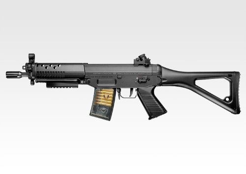 Amazon.co.jp: 東京マルイ 電動ガン SIG552 シールズ ニッケル