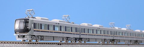 Amazon | 【TOMIX・トミックス】鉄道模型Nゲージ321系 増結セット4両