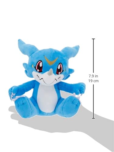 Amazon.co.jp: 三英貿易 デジモン ブイモン (S) W16×D21×H17cm