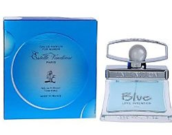 Amazon.co.jp: ジェパーリー ラブインテンション ブルー 60ml EDP-SP