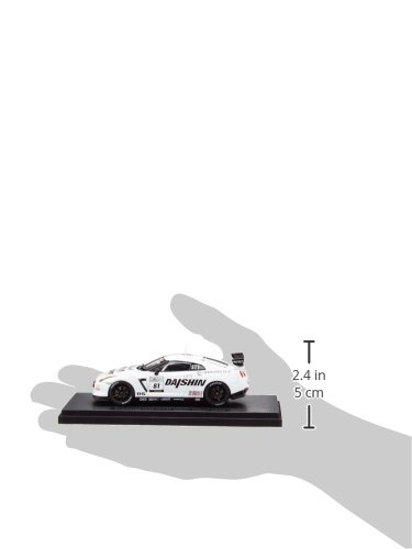 Amazon | EBRRO 1/43 DAISHIN R35 GT-R Super Taikyu No81 完成品