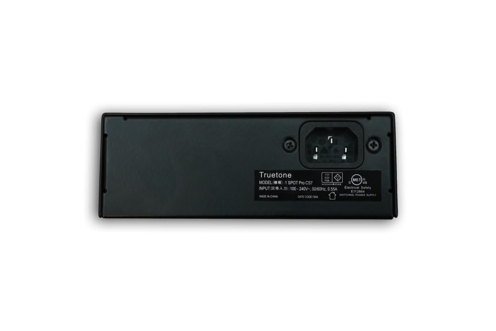 Amazon | TRUETONE 1SPOT PRO CS7 パワーサプライ【国内正規品