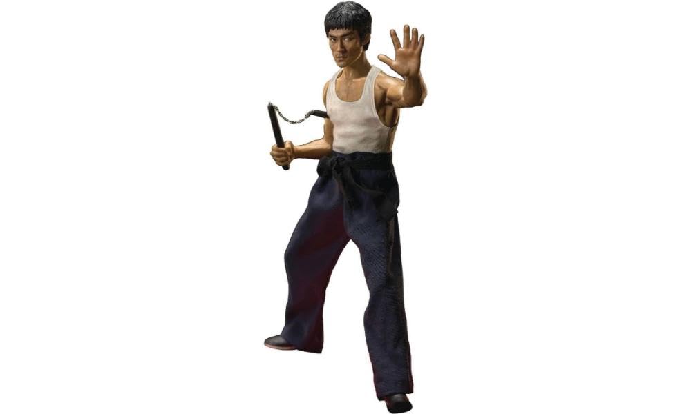 Amazon.co.jp: スターエーストイズ 1/6 ブルース リー スタチュー 1/6