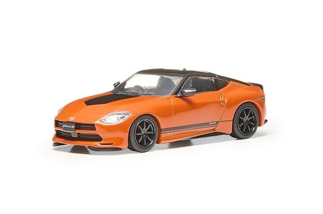 Amazon.co.jp: Fairlady Z Customized Edition 1/64スケール モデル