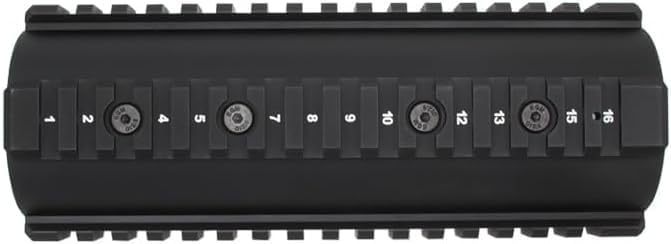 Amazon | WII TECH 東京マルイ 次世代MP5SD6用 B&T 3xNARタイプ 20mm