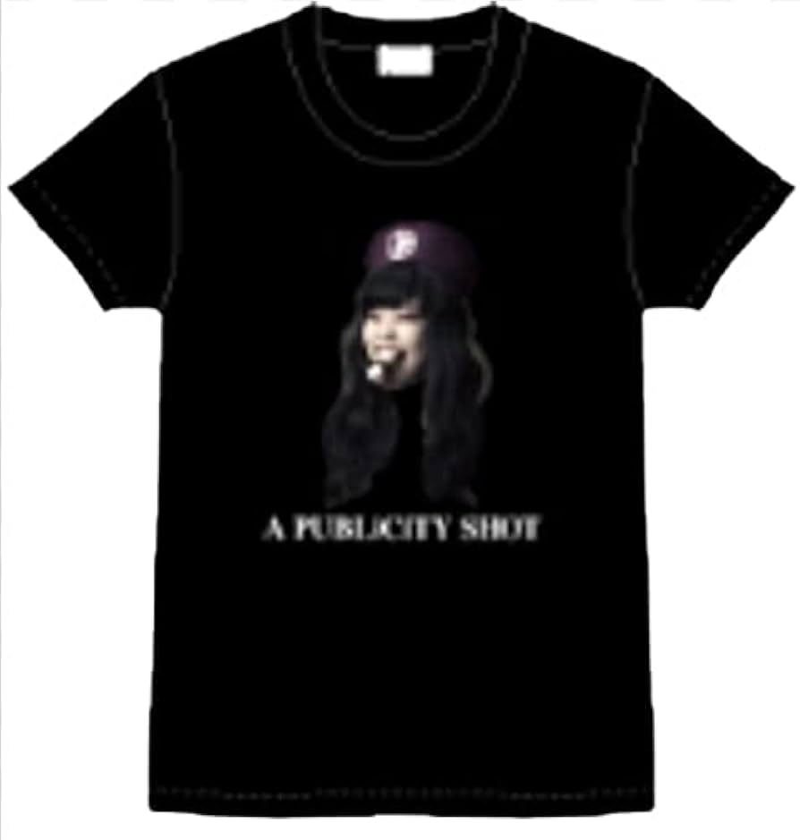 Amazon.co.jp: BiSH （ビッシュ）公式グッズ 2021 アイナジエンド T