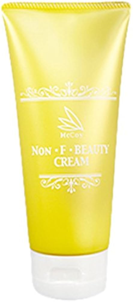 Amazon | McCoy マッコイ ノン F ビューティークリーム 200g | McCoy